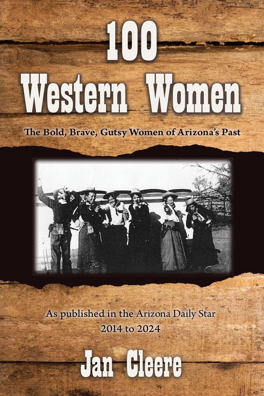 Southern Arizona authors